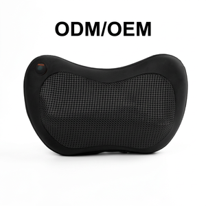 Almofada Massageadora Elétrica Personalizada de Fábrica <span class=keywords><strong>2026</strong></span> para Ombro e Pescoço com Vibração - Product Image 3