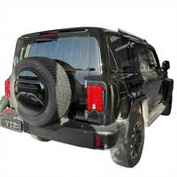 SUV Grande de Nueva Energía |   Tanque Usado 300 Hi4-T 2024 2.0T Versión Estándar |   Auto Usado en China con Autonomía de >700 km y Batería de 30-50 kWh