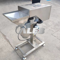 Commerciële verse gembermolen met motor, hete verkoop, Chinese yam snijmachine
