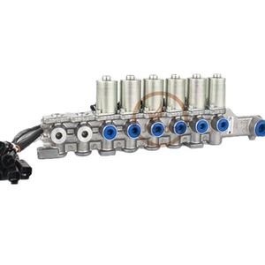 Válvula Solenoide 207-60-71311 Apta para Excavadora PC300-7 PC300LC-7 PC350-7 - Product Image 1