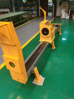 Meistverkaufte Hochwertige Günstige Kohlenstoffstahl CNC-Plasmaschneidemaschine für Rohre und Profile