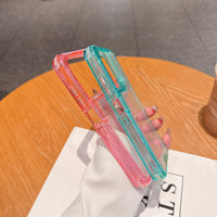 Étuis de téléphone portable transparents antichoc pour Spark Go 1/Spark Go 2025/Pop 9 Funda De Para Telefono étui pour INFINIX Smart 9/Hot 50i