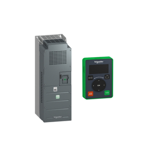 Schn.eider ATV610 VFD DC-to-AC สำหรับ ACS 355ความถี่03E ตัวแปรความเร็ว AC ไดรฟ์ในรูปแบบหนังสือ - Product Image 4