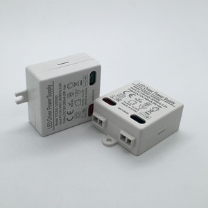 YODEE <b>LED</b> <b>Driver</b> Power Supply <b>12V</b> 500mA 6W Constant Voltage Indoor Use Natural Cooling CE Certified - Product Image 1