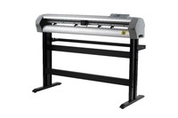 Machine de découpe de film PPF Teneth à longueur illimitée, traceur pour film de protection automobile, autocollant vinyle, découpeuse d'autocollants