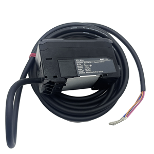 Brand New and KEYENCE FD-XA1 Controller DIN Guide Rail Mounted Main Unit Jaw Type Flow Sensor 1Year Warranty - Product Image 3