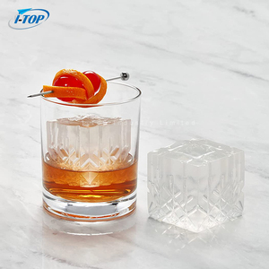 Dễ dàng phát hành <span class=keywords><strong>Silicone</strong></span> và linh hoạt 4 <span class=keywords><strong>Ice</strong></span> <span class=keywords><strong>Cube</strong></span> khay với chống tràn có thể tháo rời nắp - Product Image 5