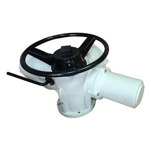 Actionneur électrique à course angulaire Rotork <span class=keywords><strong>IQ</strong></span> + BC avec boîte de vitesses de Turbine de base pour vannes à bille et à Globe Personnalisation OEM prise en charge - Product Image 6