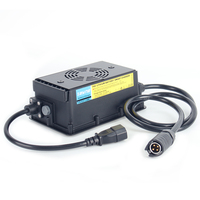 Chargeur de batterie au lithium 72V 7A Entrée 110VAC pour le véhicule tout-terrain électrique SURRON TULTRA BEE TALARIA Pack de batterie au lithium