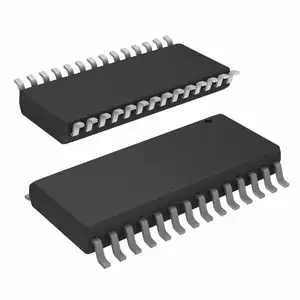 MICROCHIP PIC18F25K22-I/SO baru stok asli sesuai standar PIC memori Flash mikrocontroller 24 di dalam 256X8 DDR 1.8V ~ 5.5V