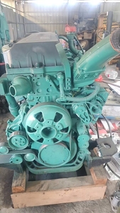 Hot Selling Used Original D13 <b>Engine</b> Assembly for volvo <b>Truck</b> in Stock - Product Image 3
