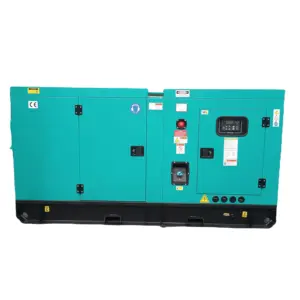 LANDTOP pabrik harga murah Silent portabel generator Diesel 10kw 20kw 20kva 30kw untuk dijual untuk rumah industri generator harga