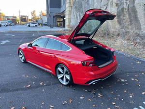 Venta al por Mayor de <span class=keywords><strong>Audi</strong></span> <span class=keywords><strong>RS</strong></span> <span class=keywords><strong>5</strong></span> <span class=keywords><strong>Sportback</strong></span> AWD 2.9T Quattro 2019, 4 Puertas, Volante a la Izquierda, Cuero, Cámara Trasera, Faros LED, Techo Corredizo, <span class=keywords><strong>5</strong></span> Asientos, Auto Usado Europeo - Product Image 6
