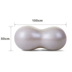 Lồng Sinh Sức Khỏe Vật Lý Trị Liệu Cho Trẻ Em Bóng Tập Thể Dục Chống Nổ Cốt Lõi Tập Gym Tại Nhà Bóng Đậu Phộng - Product Image 6