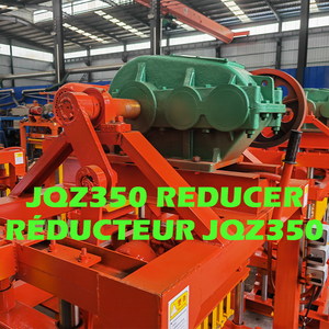 Machine à fabriquer des blocs creux automatiques QTJ4-40A 380V à fonctionnement facile HD, machine de construction pour la construction - Product Image 3