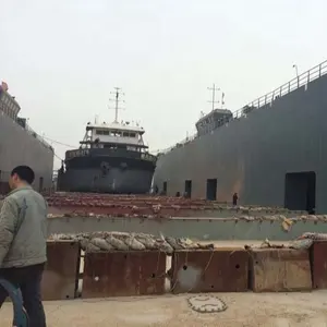 5000MT Floating dry dock for sale