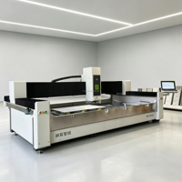 Centre d'usinage CNC automatique pour pierre ATC 1530, pour le polissage et le profilage des bords des éviers en granit et marbre