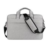 Logo personnalisé Slim antichoc 13 14 15.6 pouces Hp tablette de protection ordinateur portable intelligent en Polyester housse pour ordinateur portable sac avec poignée