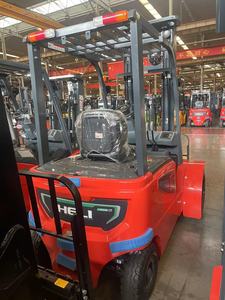 Montacargas Eléctrico Usado HELI CPD25 2.5 Toneladas 2500 kg con Batería de Litio - Product Image 6