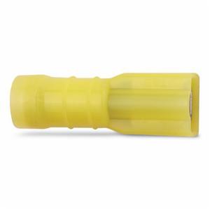 ABB-Thomas Betts Spec-Kon Connector Yellow Insulated Wire <b>Terminal</b> 6-10 AWG - Product Image 3