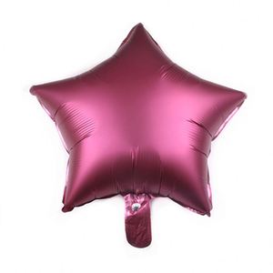 ลดราคา! ลูกโป่งฟอยล์อะลูมิเนียมรูปดาวห้าแฉกขนาด 18 นิ้ว สำหรับตกแต่งงานปาร์ตี้ ขายส่ง - Product Image 2