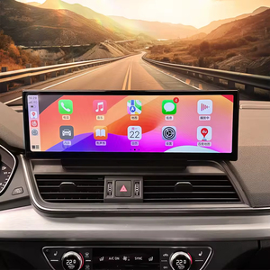 Lecteur multimédia automobile Android 13 14,9 pouces Carplay 4G <span class=keywords><strong>Audi</strong></span> <span class=keywords><strong>Q5</strong></span>/Q5L 2018-2020, navigation GPS, autoradio, écran, unité principale A4 MP3 - Product Image 6