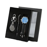 Nuevos Productos en Oferta, Juego de Regalos Empresariales de Lujo Personalizados con Logotipo, Acero Inoxidable Grabado, Impresión en Serigrafía