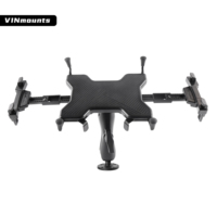 Grandes tailles robustes de support de tablette de véhicule universel X Compatible avec la marque coréenne S10 326mmX208mmX6mm