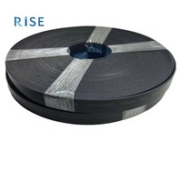 L'ascenseur de qualité supérieure de conception moderne partie la ceinture en acier de traction PV30 40 50 60