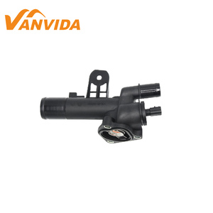 Thermostat de moteur de voiture OE 110605536R 110603026R 8200954328 pour <span class=keywords><strong>RENAULT</strong></span> NISSAN DACIA CLIO KANGOO LAGUNA <span class=keywords><strong>MEGANE</strong></span> <span class=keywords><strong>SCENIC</strong></span> - Product Image 1