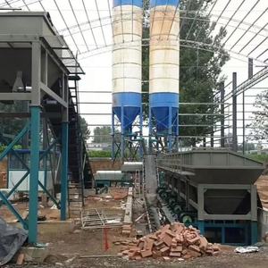 โรงงานผสมดินคงตัว800 t/h - Product Image 3