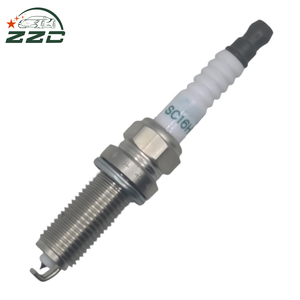 Bujía de Iridio 3499 90919-01275 SC16HR11 Precio de Fábrica Bujía para Autos Toyota Bujías ZUENDKERZE - Product Image 6