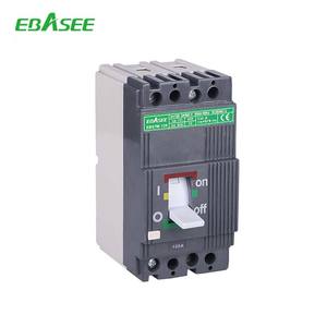 Disjoncteur à boîtier moulé réglable EBASEE ou OEM industriel 1P 2P 3P 4P 125A 160A 250A 400A 630A 800A 1250A 1600A - Product Image 2