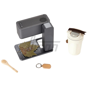 600 mm/s 5w Mini arbre feuille Photo impression/gravure Machine sur feuille 0.68kg 22*13*22cm USB WIFI - Product Image 3
