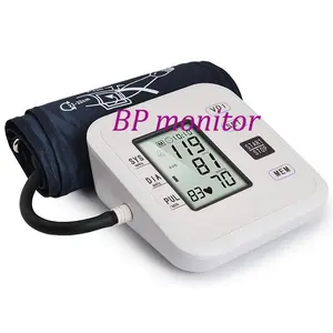 Buy Wholesale China Urion Health Care Electronic Upper Arm Blood Pressure  Monitor Bp Meter & Electronic Bp Meter at USD 7.99