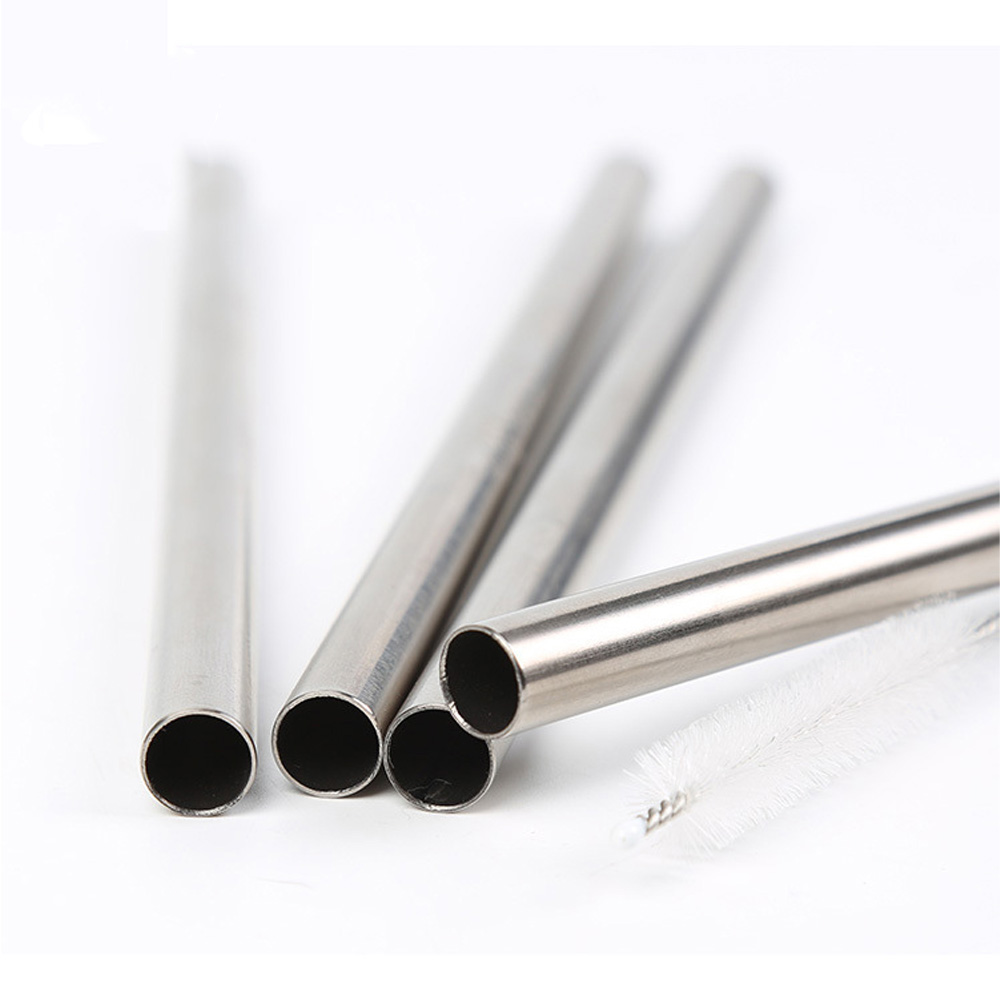 ASTM B861 класс 12, круглая бесшовная титановая труба для промышленного использования