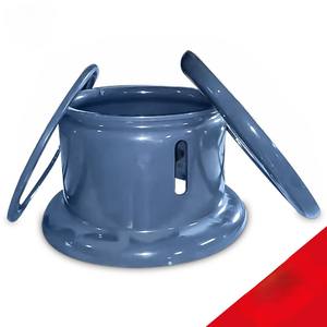 <span class=keywords><strong>China</strong></span> Factory 5.00F-10 Llanta de rueda de acero y piezas de montacargas Nuevas 2 piezas 650-10 Ruedas - Product Image 4