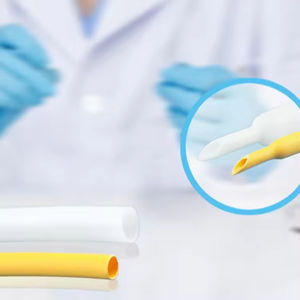 Tubo termorretráctil médico ignífugo no ecológico para servicios de corte - Product Image 1