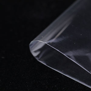 Vente en gros en usine Sacs en cellophane imprimés personnalisés Emballage transparent de livres de vêtements Sacs en plastique OPP Sac auto-adhésif de haute qualité - Product Image 5