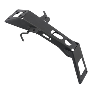 Original importé pour <span class=keywords><strong>Kawasaki</strong></span> Ninja400 cadre de plaque d'immatriculation Z400/Z300 garde-boue arrière <span class=keywords><strong>ZX</strong></span> 4R Ninja 250 lampe de plaque d'immatriculation - Product Image 4
