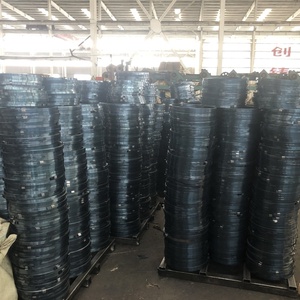 Черная и синяя стальная металлическая обвязка для упаковки и обвязки - Product Image 4