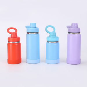 Silverjet Stainless Steel Thermal Bottle 350ml 500ml 700ml Vacuum Insulated 12-24 Hours Thermal Insulation Eco-Friendly BPA-Free - Product Image 2