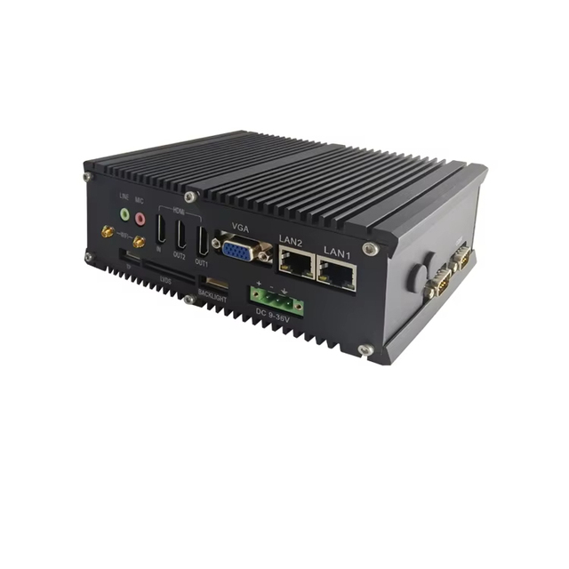 Neardi Rk3568 Industrial Gateway Edge Computing Linux Embedded Smart Hosts