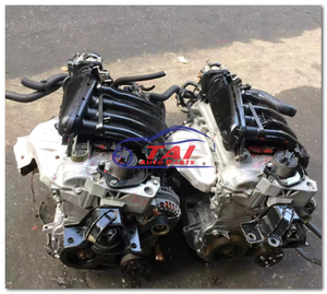 Accesorios para Automóviles, Motor de Automóvil Diésel Usado, Completo y sin Accesorios, de 4 Cilindros, HR16 HR15 para Nissan Sylphy 1.6L 2.4L - Product Image 4