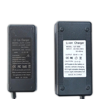 Chargeur de batterie Lifepo4 3.6V 12V 12.6V 16.8V 24V 29.4V 48V 54.6V 60V 72V 84V 2A 12A 15A 20A 50A 100Ah 14.5V 12V 30A