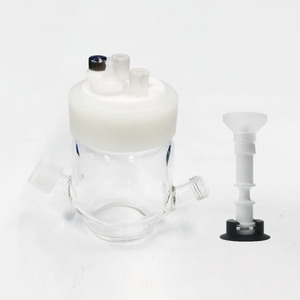 เครื่องวัดปริมาตรอัตโนมัติ Veidt Weighing REX KFT-40VC Karl Titrator รุ่นตรวจวัดค่าไทเทรตแบบคูลอมิเมตริก สำหรับห้องปฏิบัติการ  REX KFT-40VC Karl Titr - Product Image 5
