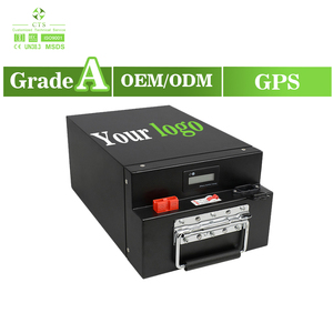 แบตเตอรี่แบบกำหนดเอง 24V/32V/48V/60V/72V 20Ah 30Ah 40Ah 50Ah รถยกไฟฟ้าลิเธียม 48V - Product Image 4