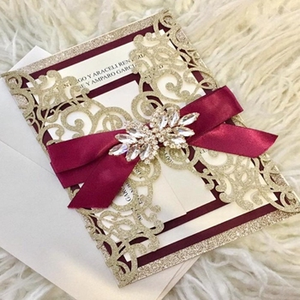 Long lanh màu thủ công mỹ nghệ giáng sinh Valentines Hộp quà tặng gói DIY đám cưới sinh nhật đảng Sparkle trang trí sổ lưu niệm giấy 300 GSM - Product Image 5