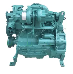 Newpars auto parts D4D engine for volvo deutz water cooled diesel engine