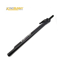 Nouvelle version de trottinette électrique Escooter, poteau tout-en-un pour trottinette électrique Kukirin G3, tige de guidon pliable, accessoires de remplacement